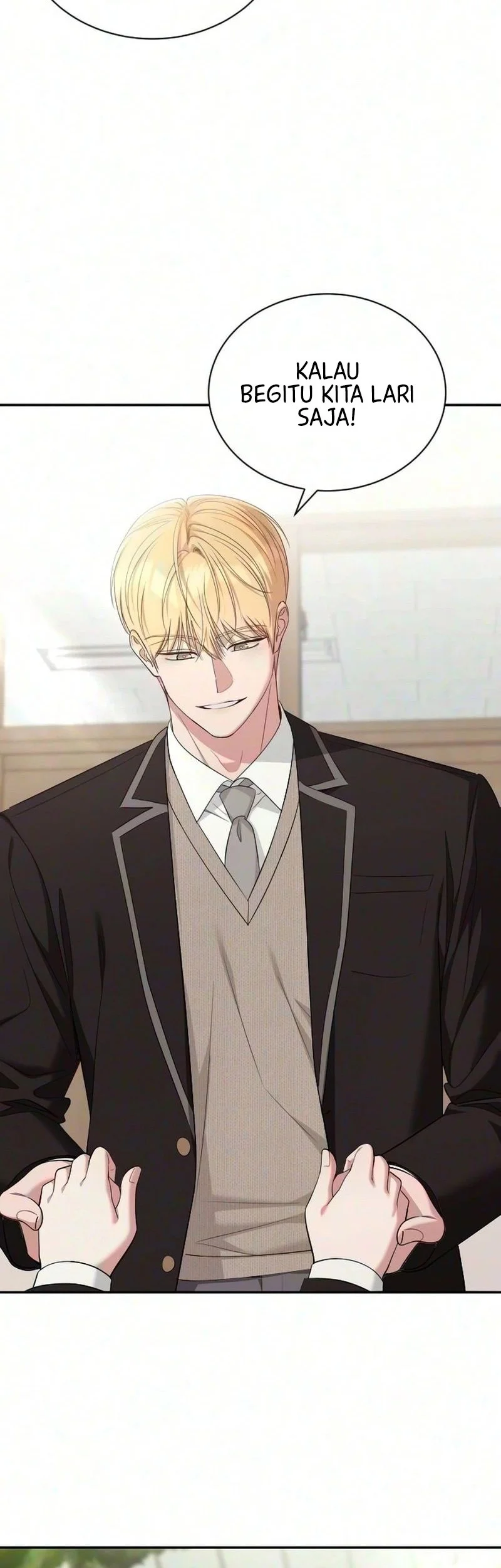 We're Not a Couple! Chapter 9 Gambar 53