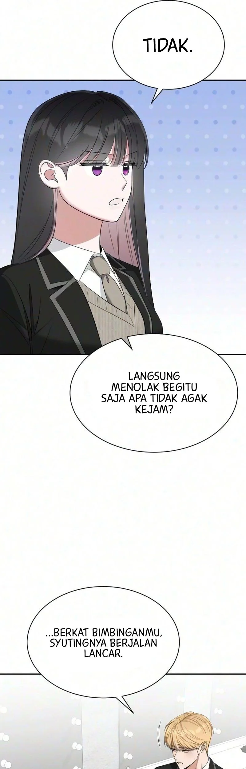 We're Not a Couple! Chapter 9 Gambar 58