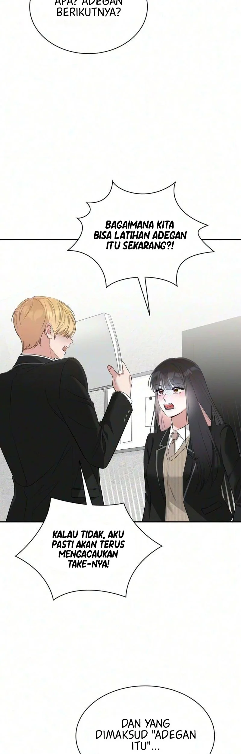 We're Not a Couple! Chapter 9 Gambar 60