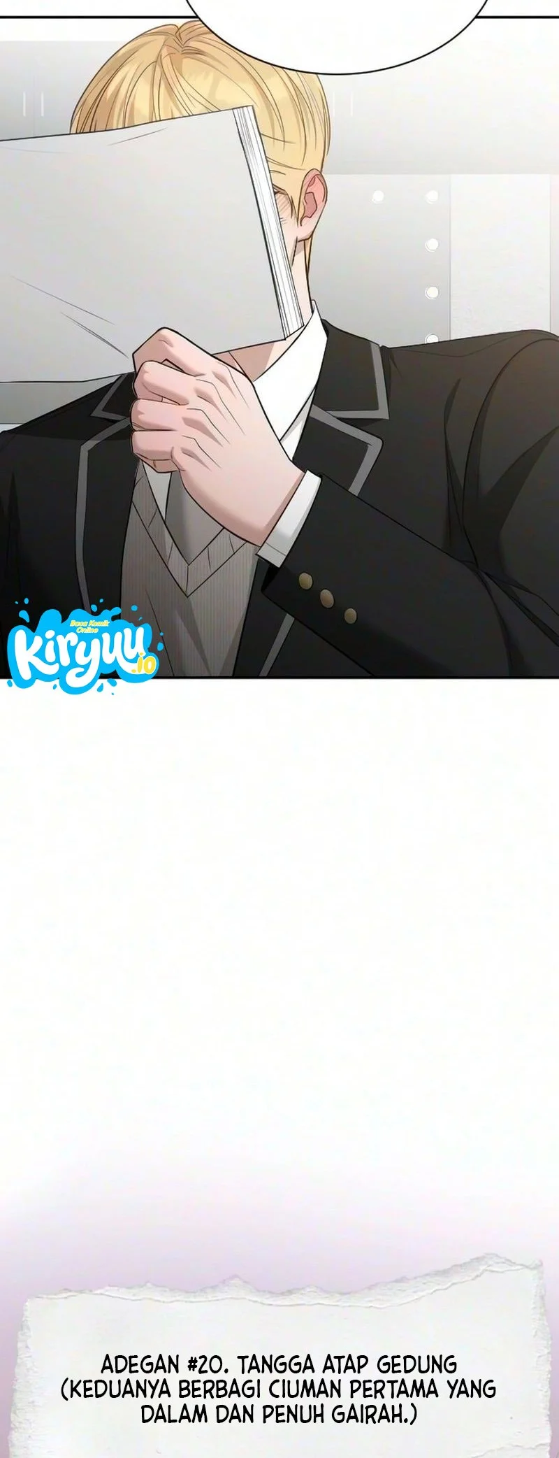 We're Not a Couple! Chapter 9 Gambar 61