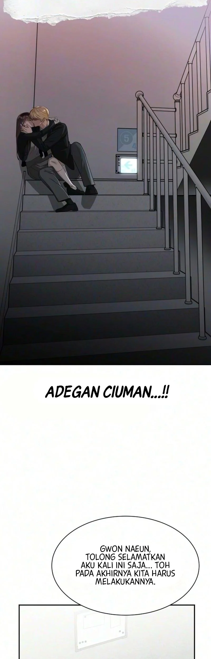 We're Not a Couple! Chapter 9 Gambar 62