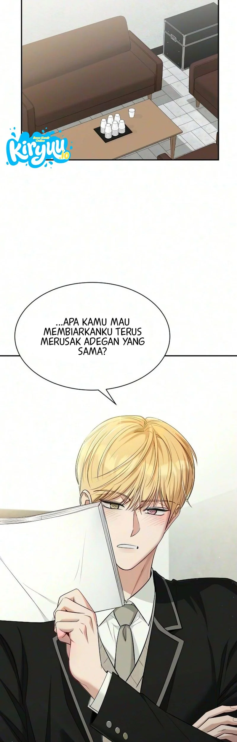 We're Not a Couple! Chapter 9 Gambar 63