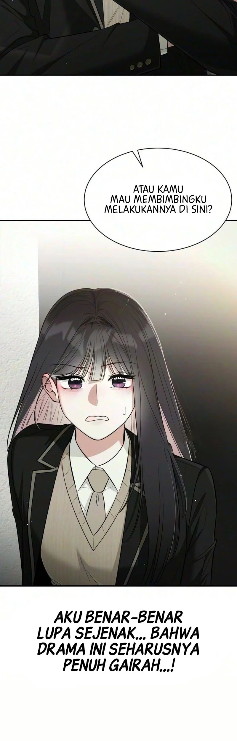 We're Not a Couple! Chapter 9 Gambar 64