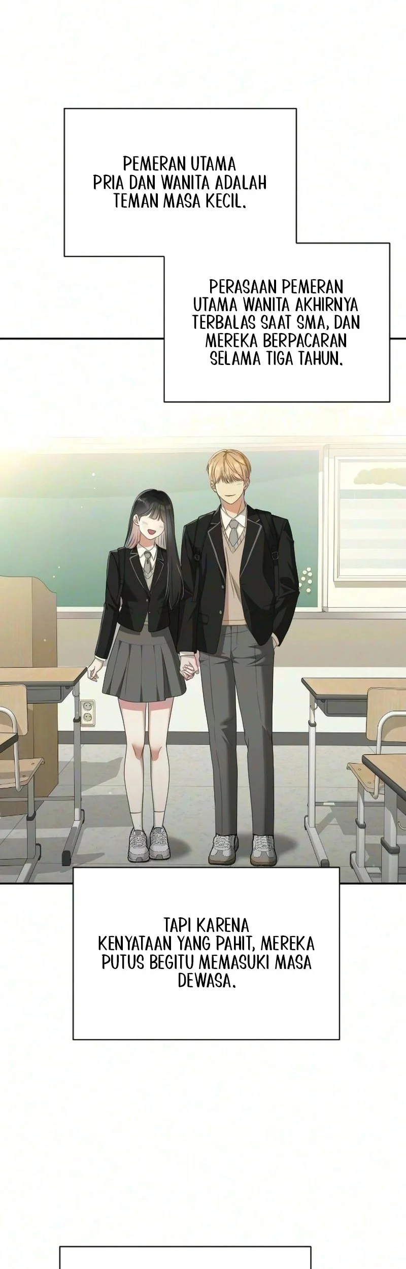 We're Not a Couple! Chapter 9 halaman 4