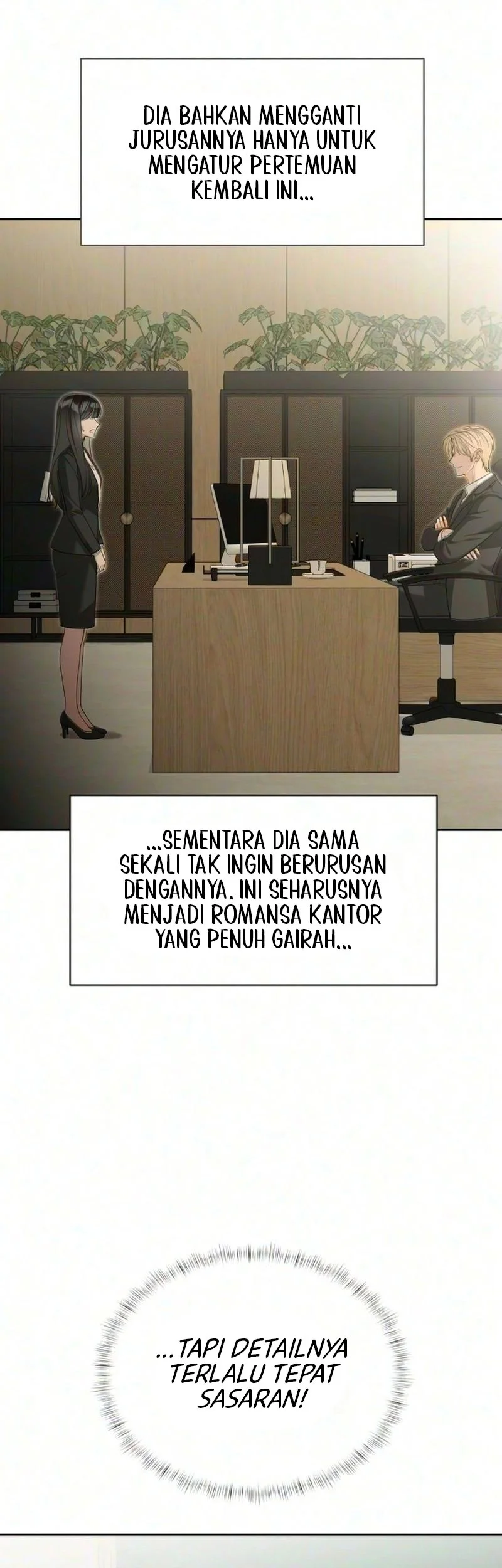 We're Not a Couple! Chapter 9 halaman 7