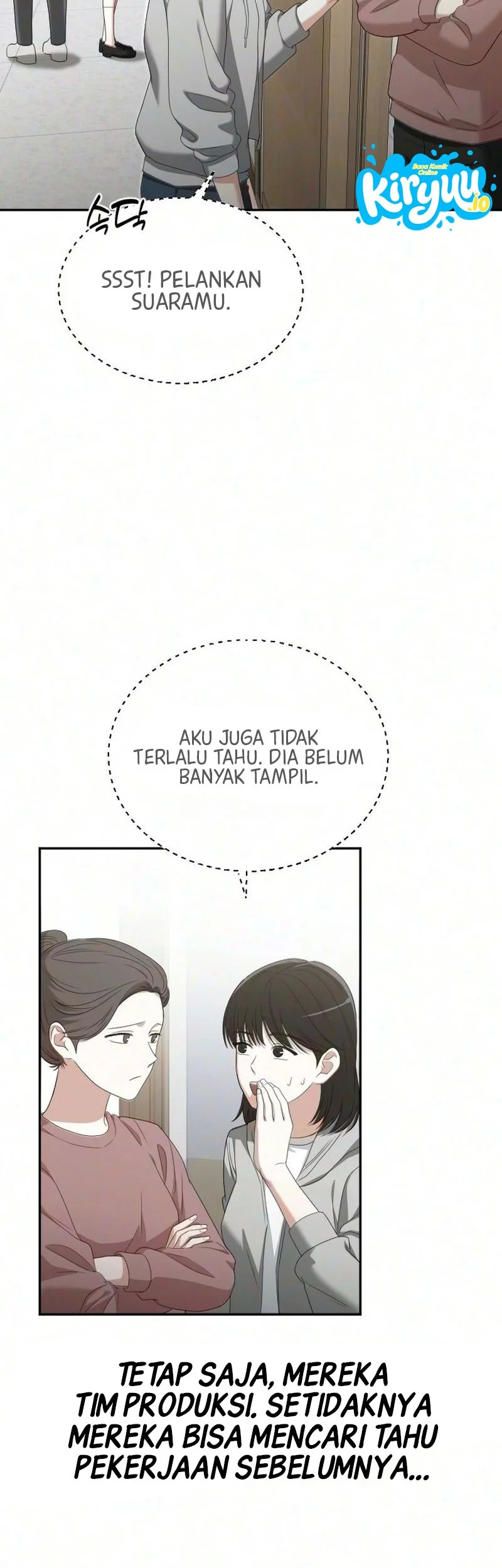 We're Not a Couple! Chapter 9 halaman 12