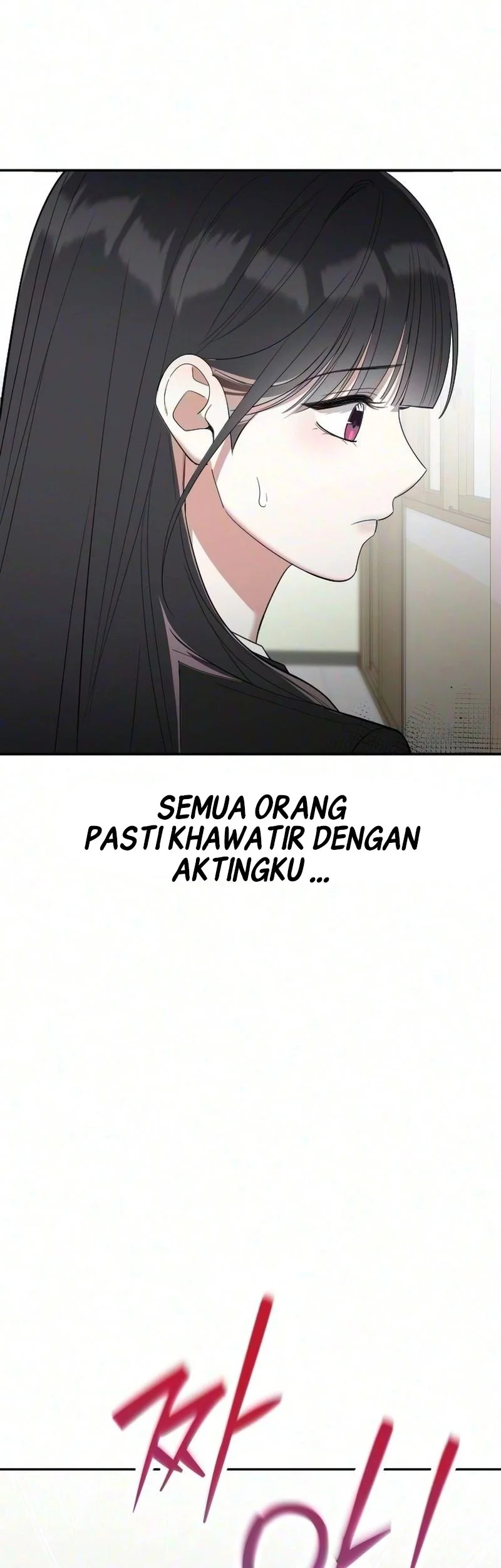 We're Not a Couple! Chapter 9 halaman 13