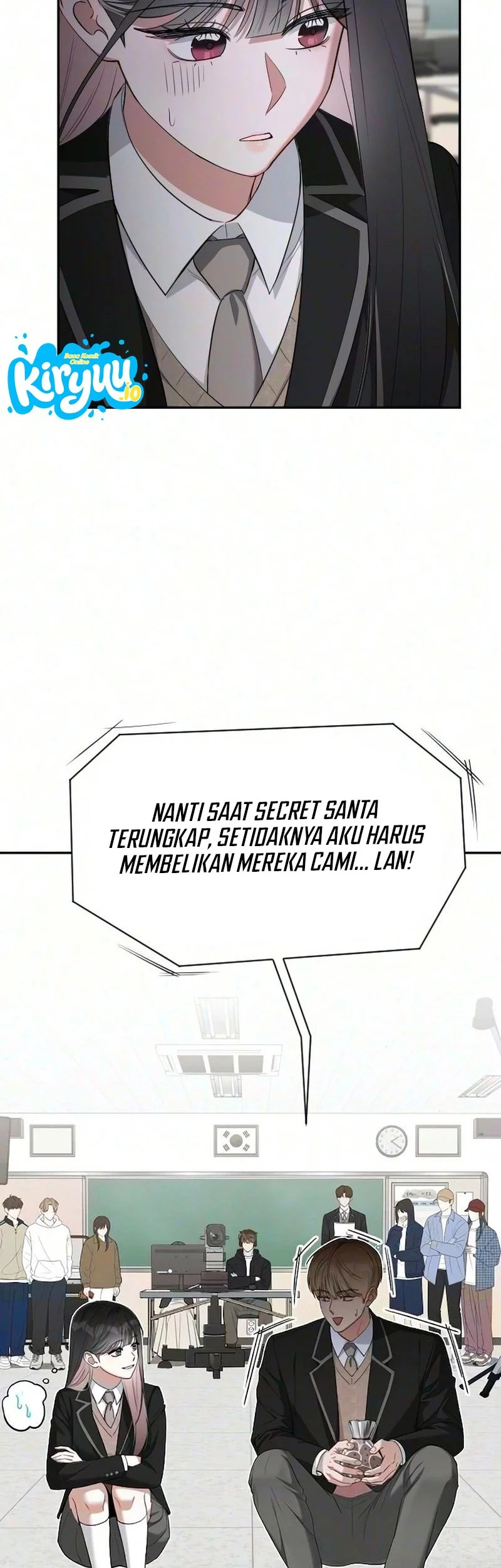 We're Not a Couple! Chapter 9 halaman 20