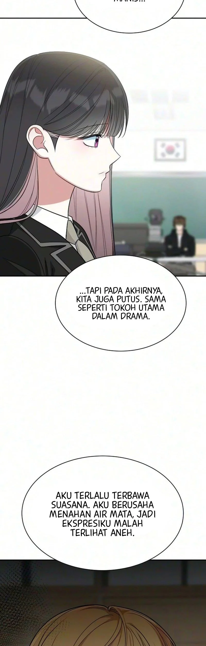 We're Not a Couple! Chapter 9 halaman 28