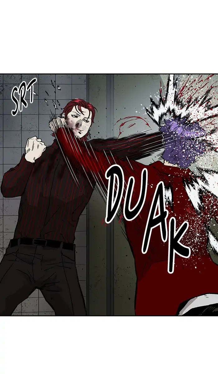 Weak Hero Chapter 170 Gambar 45