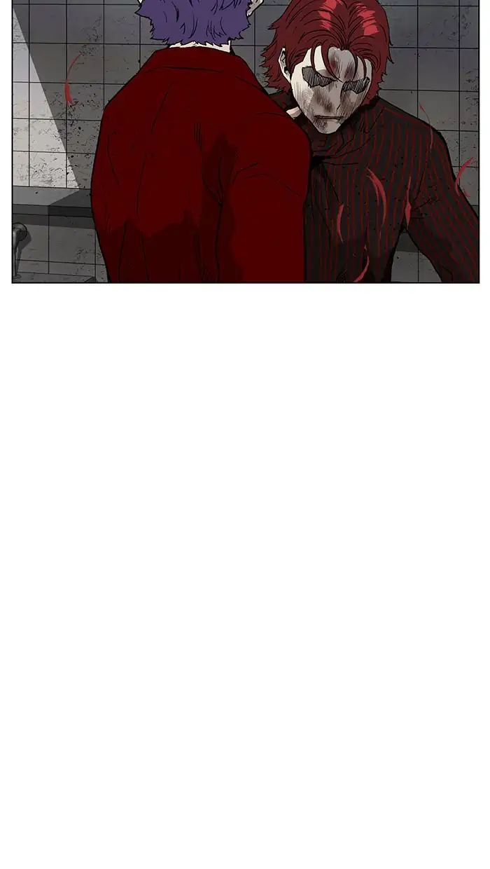 Weak Hero Chapter 170 Gambar 95