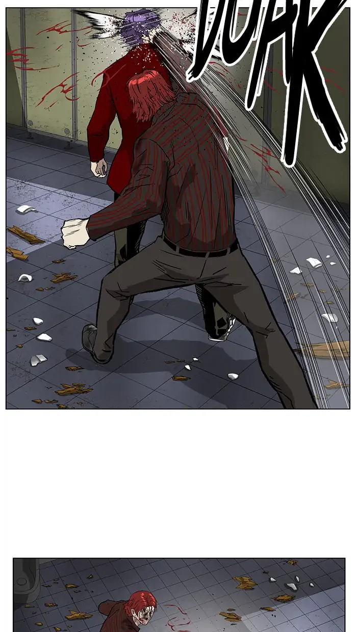 Weak Hero Chapter 171 Gambar 36