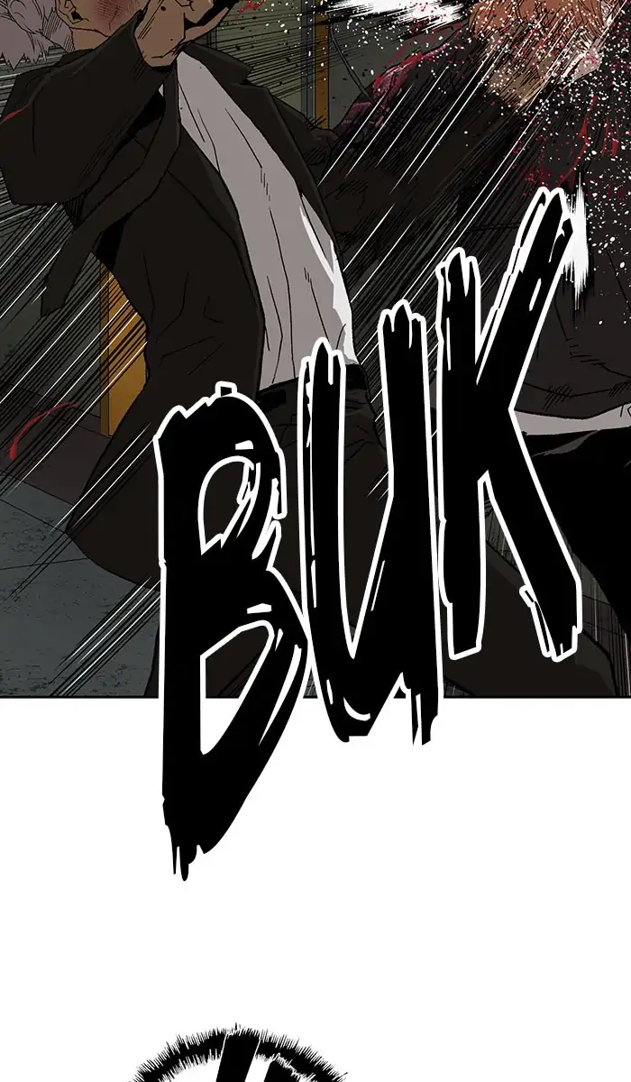 Weak Hero Chapter 172 Gambar 82