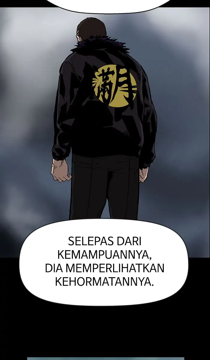 Weak Hero Chapter 172 Gambar 90