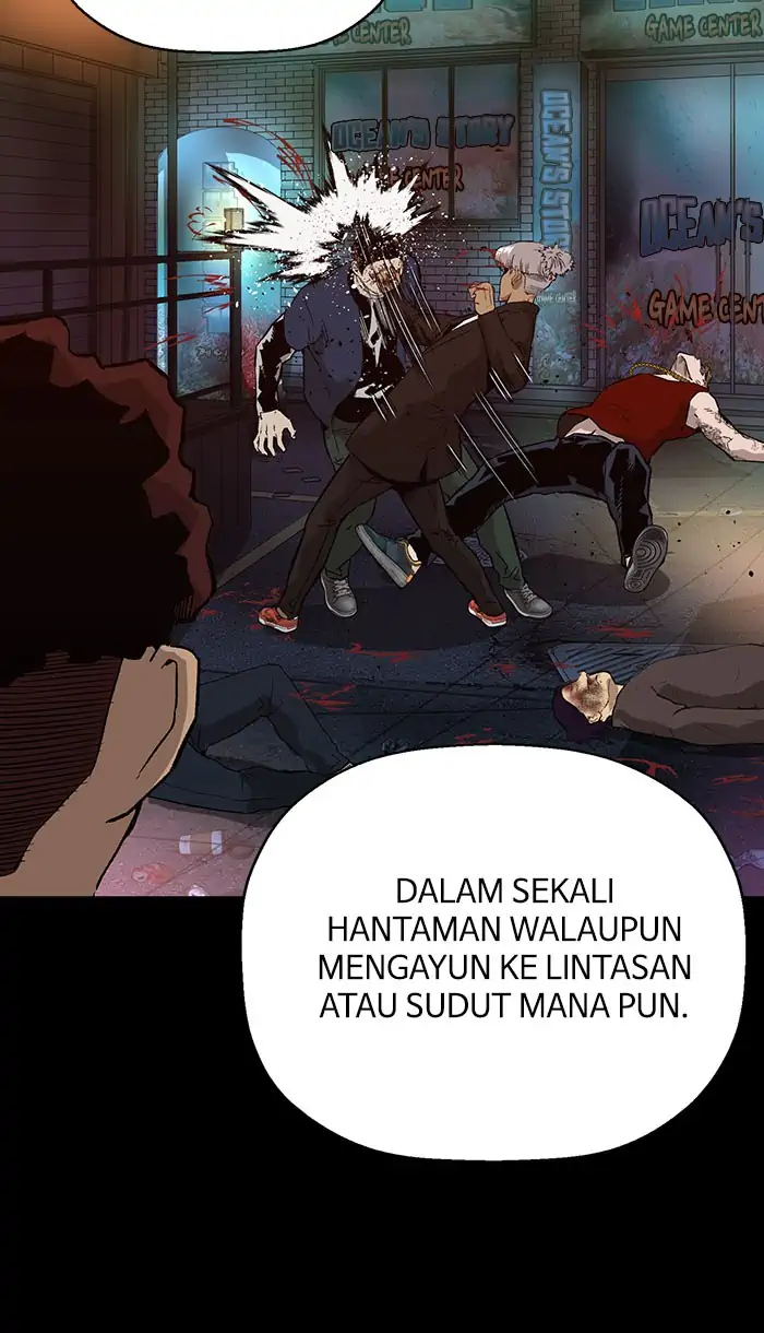Baca Manhwa Weak Hero Chapter 173 Gambar 2