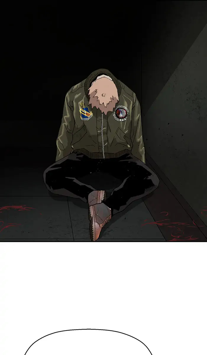 Weak Hero Chapter 174 Gambar 13