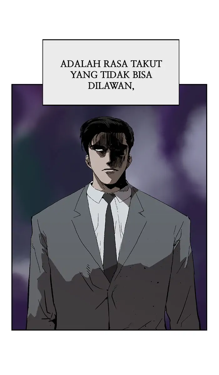 Baca Manhwa Weak Hero Chapter 174 Gambar 2