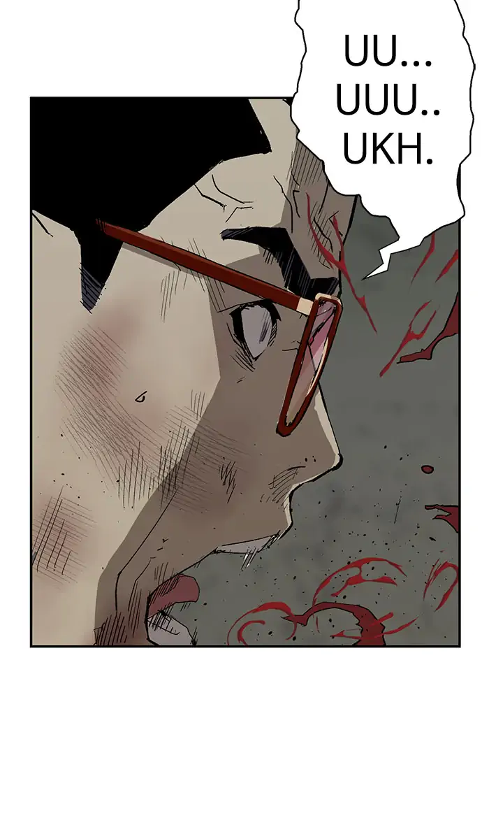 Weak Hero Chapter 174 Gambar 25