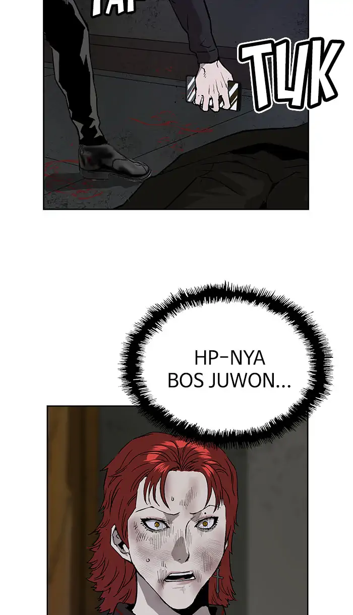 Weak Hero Chapter 174 Gambar 79