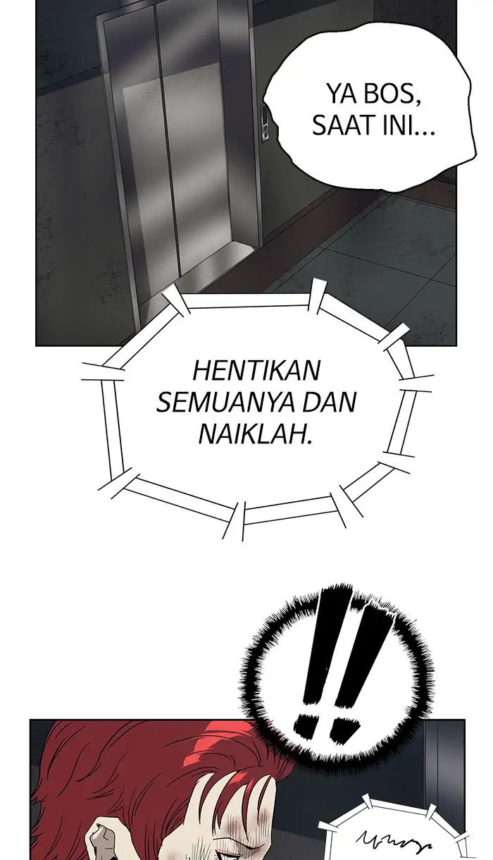 Weak Hero Chapter 174 Gambar 87
