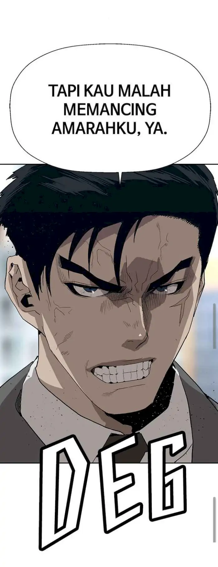 Weak Hero Chapter 175 Gambar 62