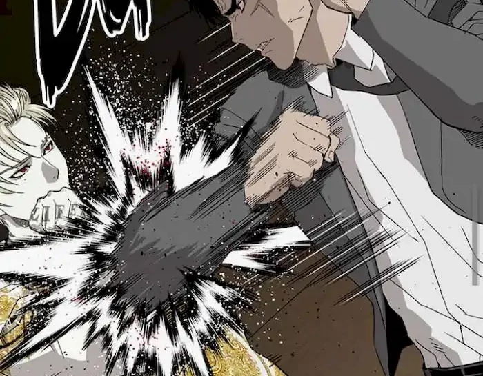 Weak Hero Chapter 176 Gambar 39