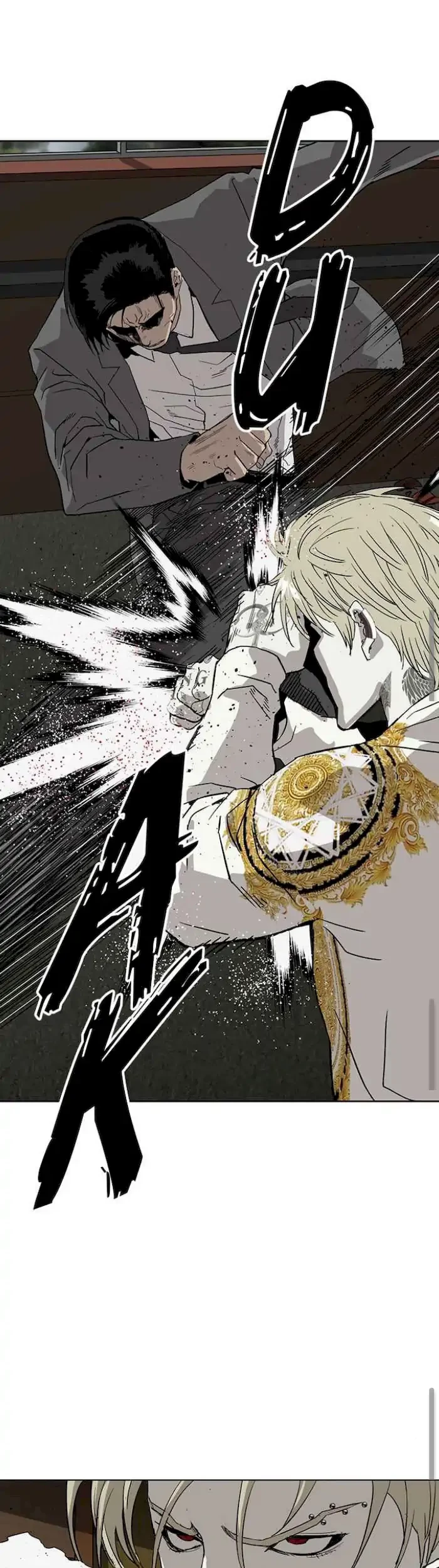 Weak Hero Chapter 176 Gambar 42