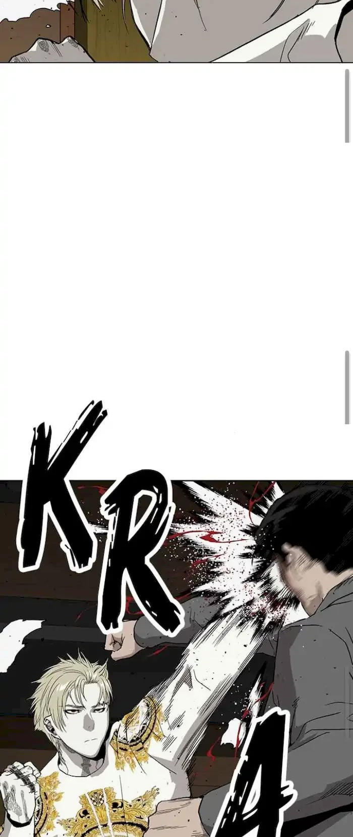 Weak Hero Chapter 176 Gambar 43