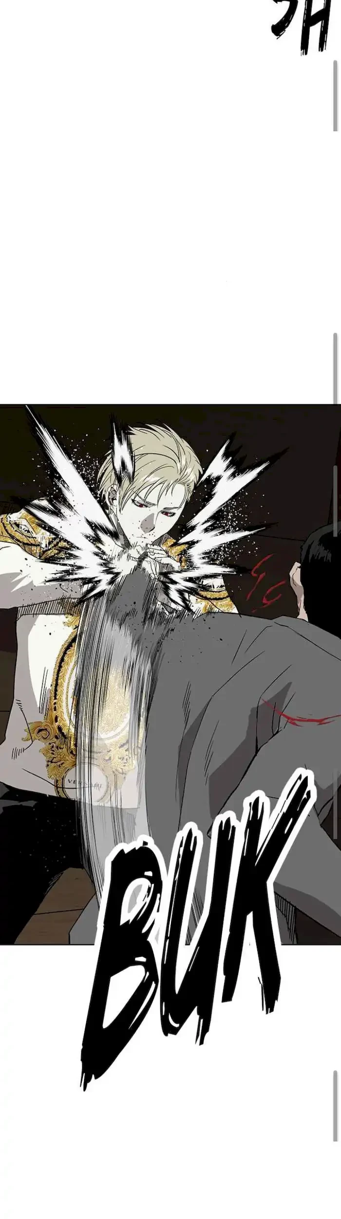 Weak Hero Chapter 176 Gambar 48