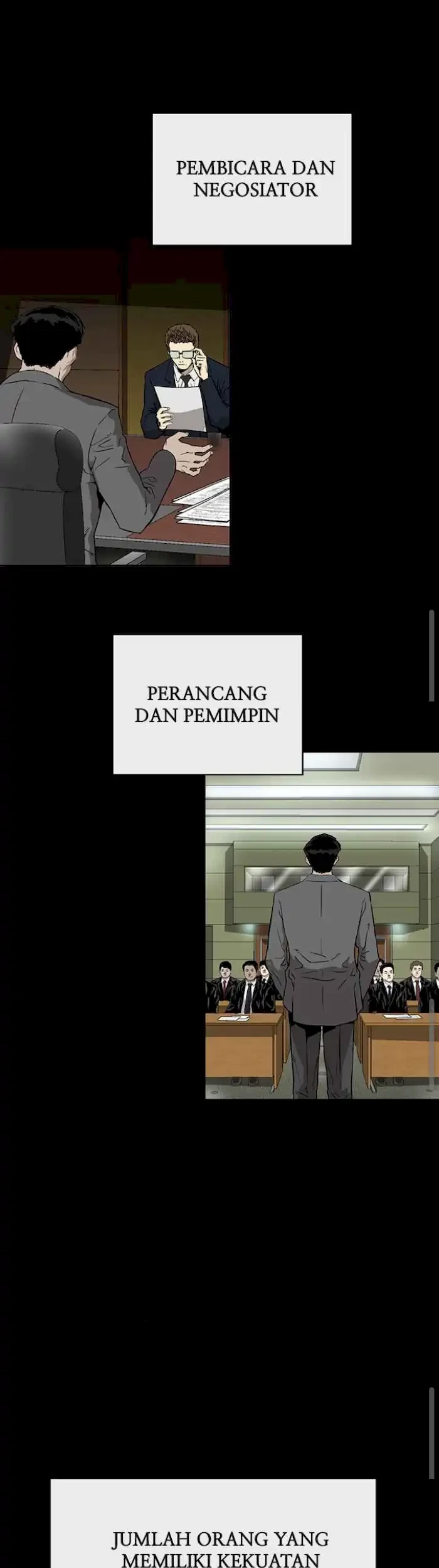 Baca Manhwa Weak Hero Chapter 176 Gambar 2
