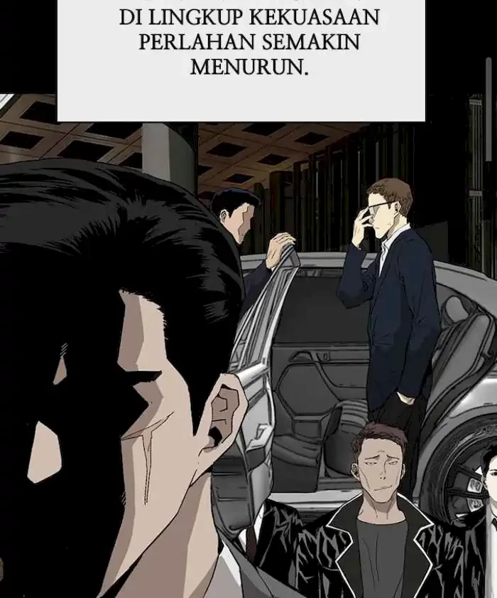 Weak Hero Chapter 176 Gambar 3