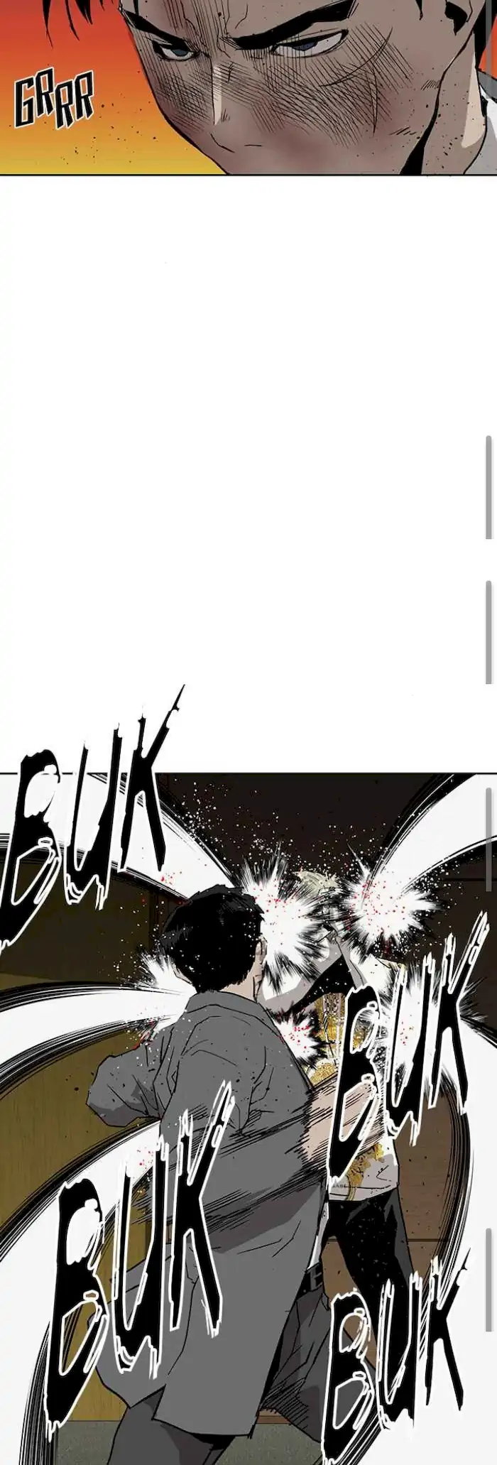 Weak Hero Chapter 176 Gambar 54