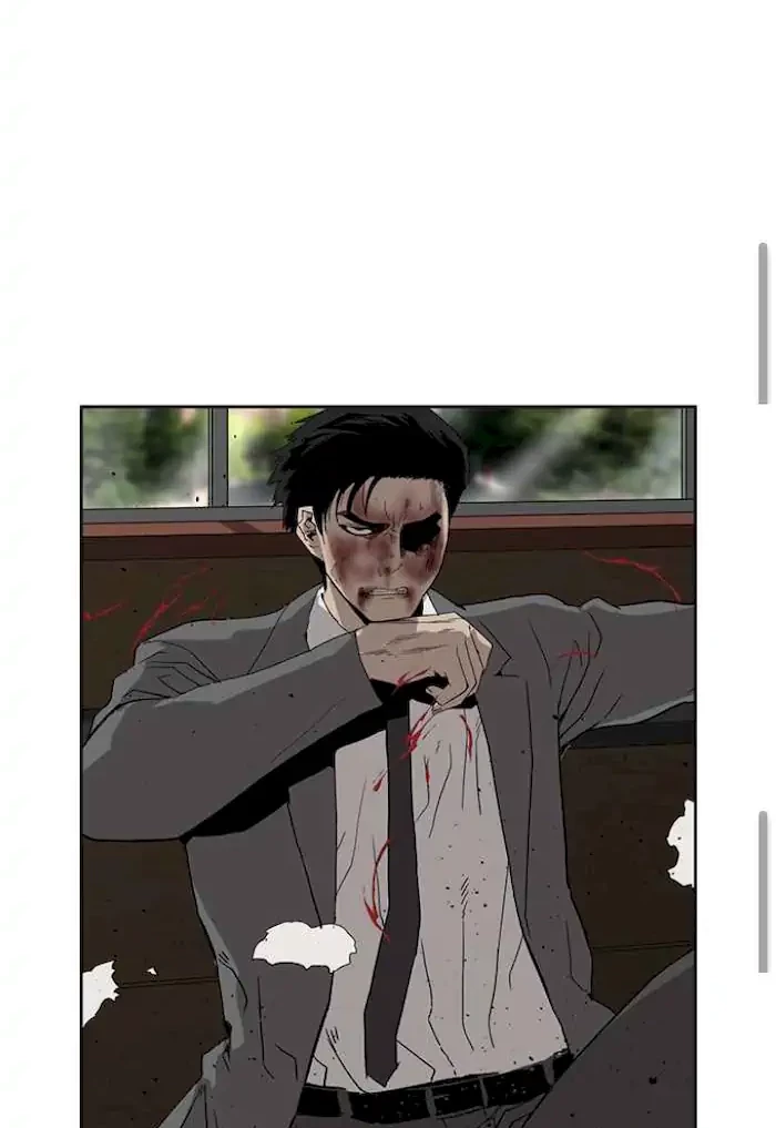Weak Hero Chapter 176 Gambar 63