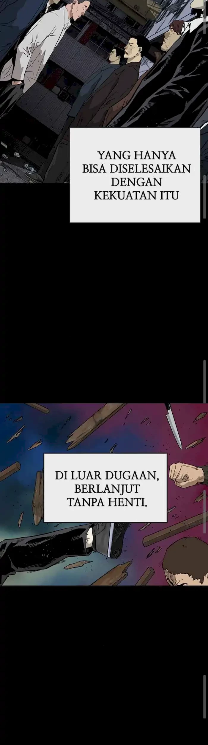 Weak Hero Chapter 176 Gambar 6