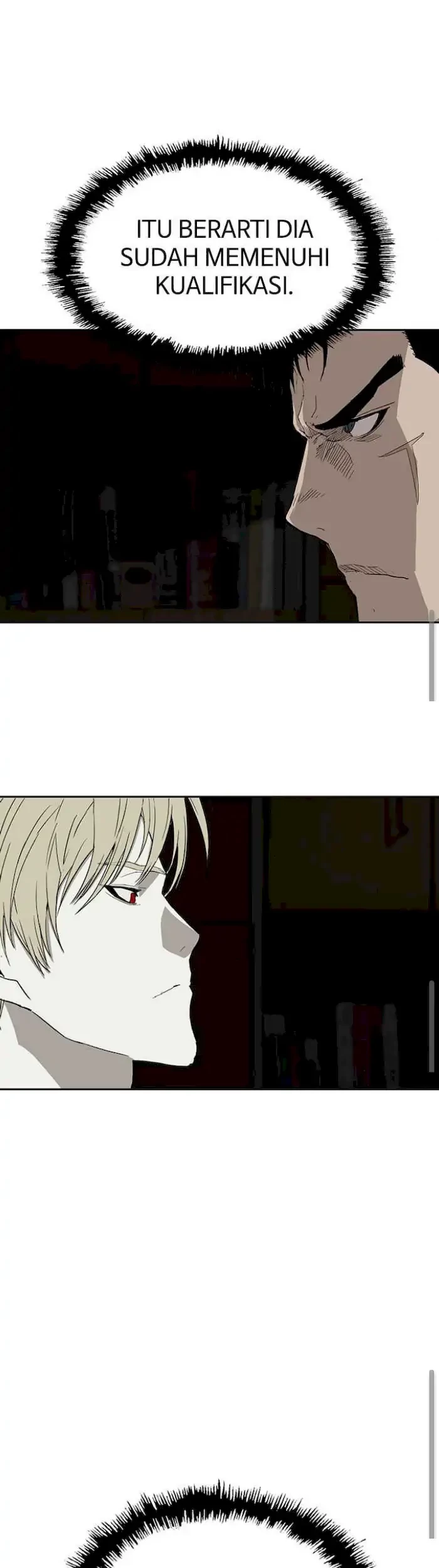 Weak Hero Chapter 176 Gambar 14