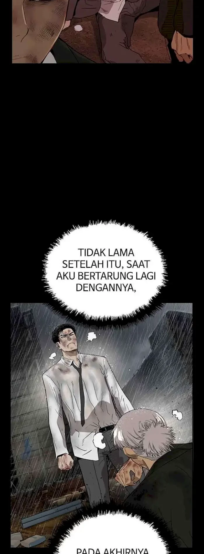 Weak Hero Chapter 178 Gambar 19