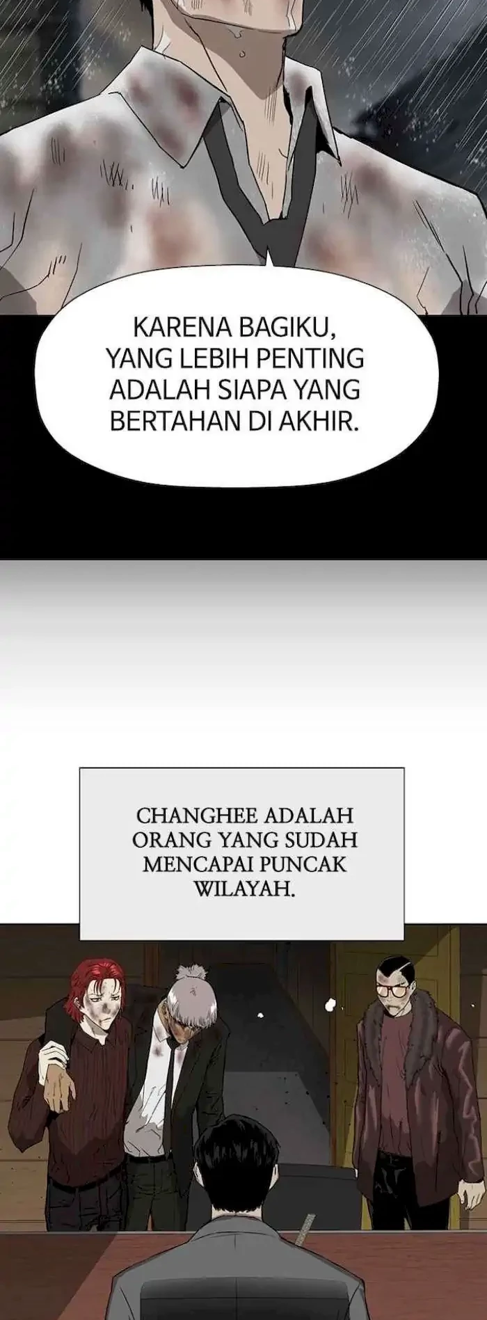 Weak Hero Chapter 178 Gambar 21