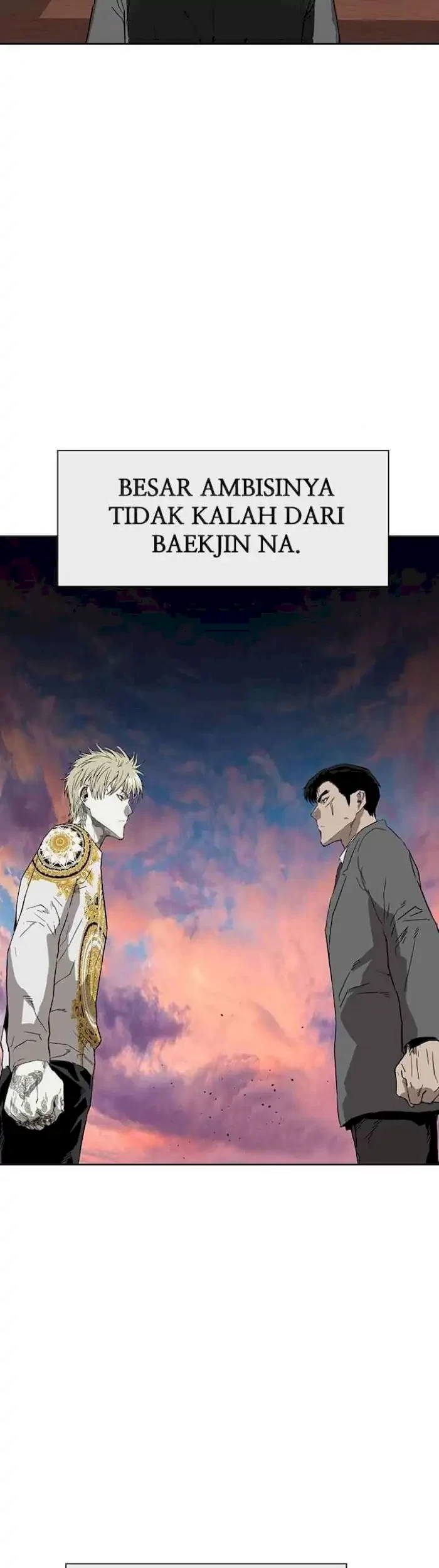 Weak Hero Chapter 178 Gambar 22