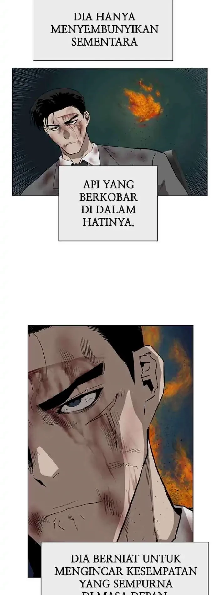 Weak Hero Chapter 178 Gambar 23