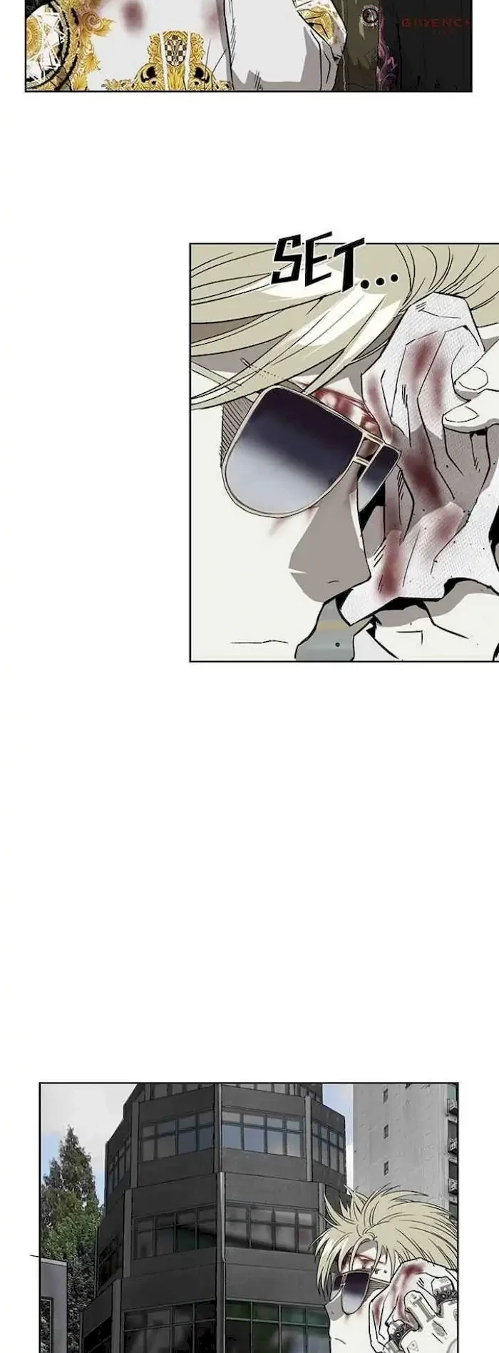Weak Hero Chapter 178 Gambar 25