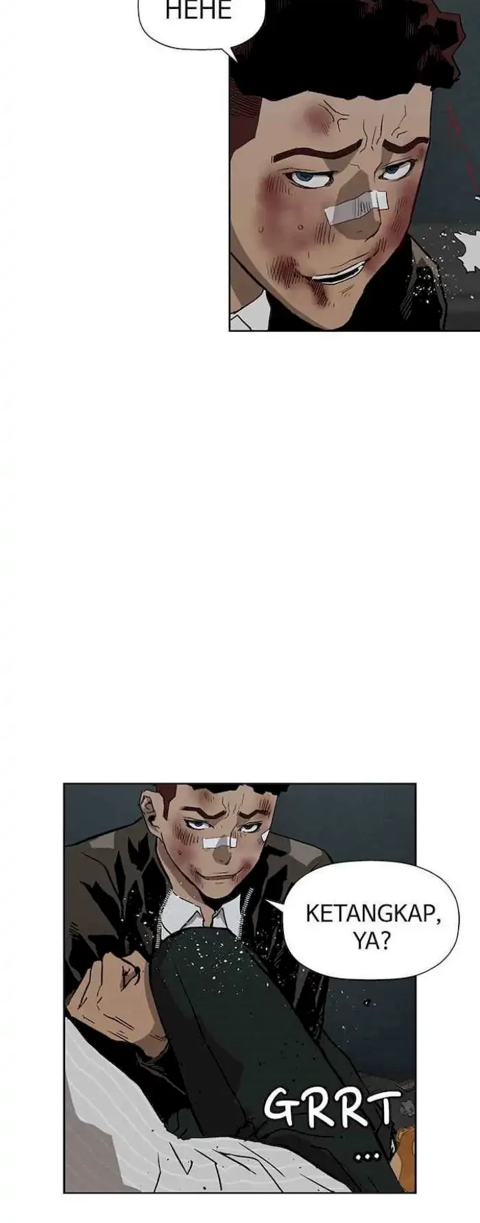 Weak Hero Chapter 178 Gambar 31