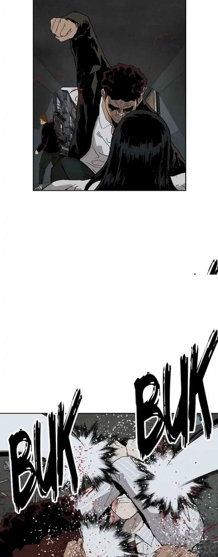Weak Hero Chapter 178 Gambar 33
