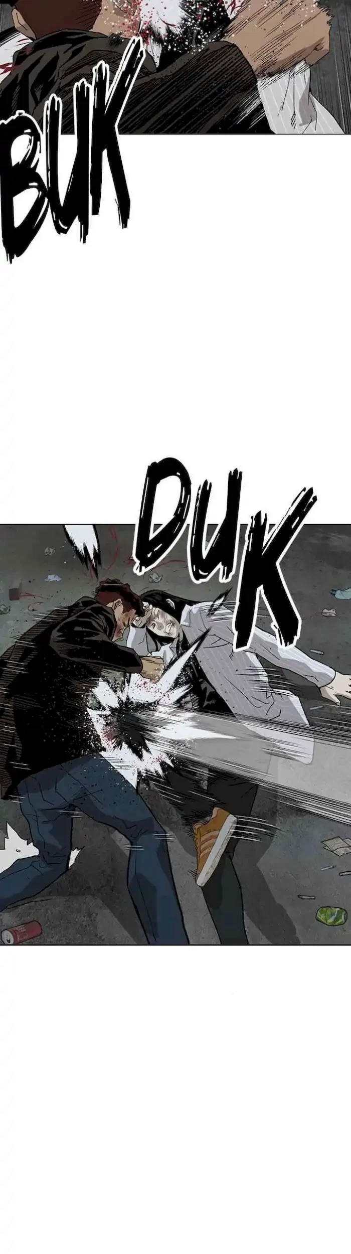 Weak Hero Chapter 178 Gambar 34