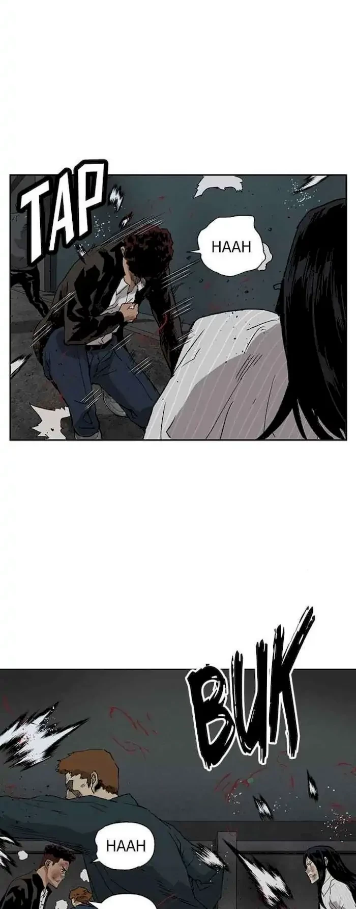 Weak Hero Chapter 178 Gambar 35