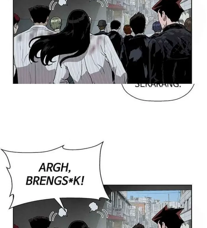Weak Hero Chapter 178 Gambar 47
