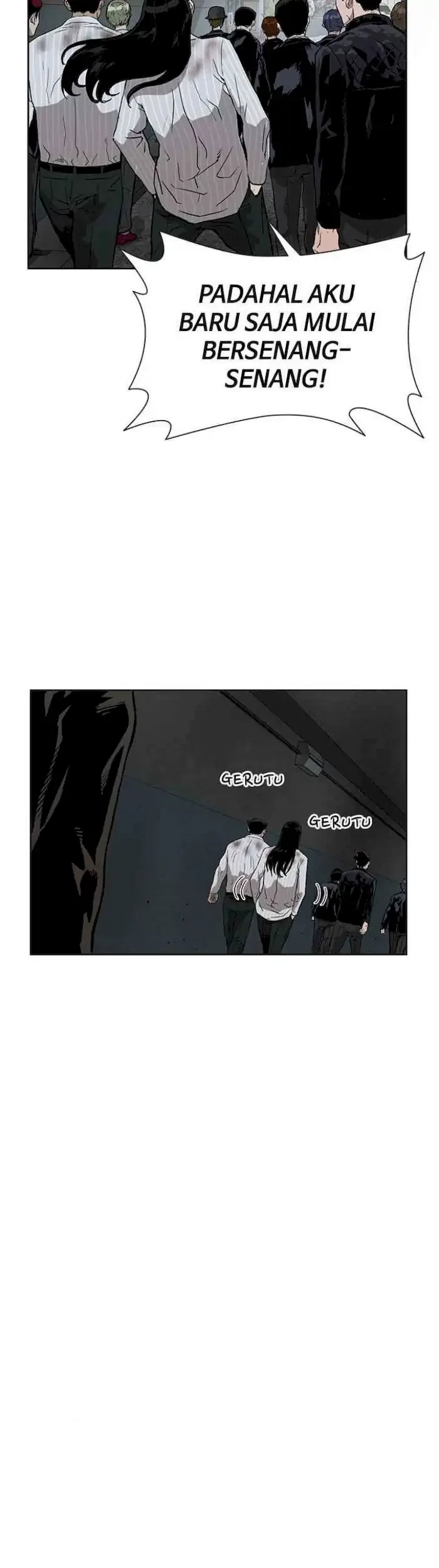 Weak Hero Chapter 178 Gambar 48