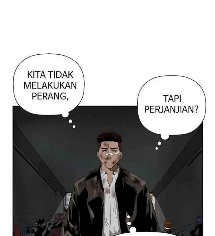 Weak Hero Chapter 178 Gambar 49
