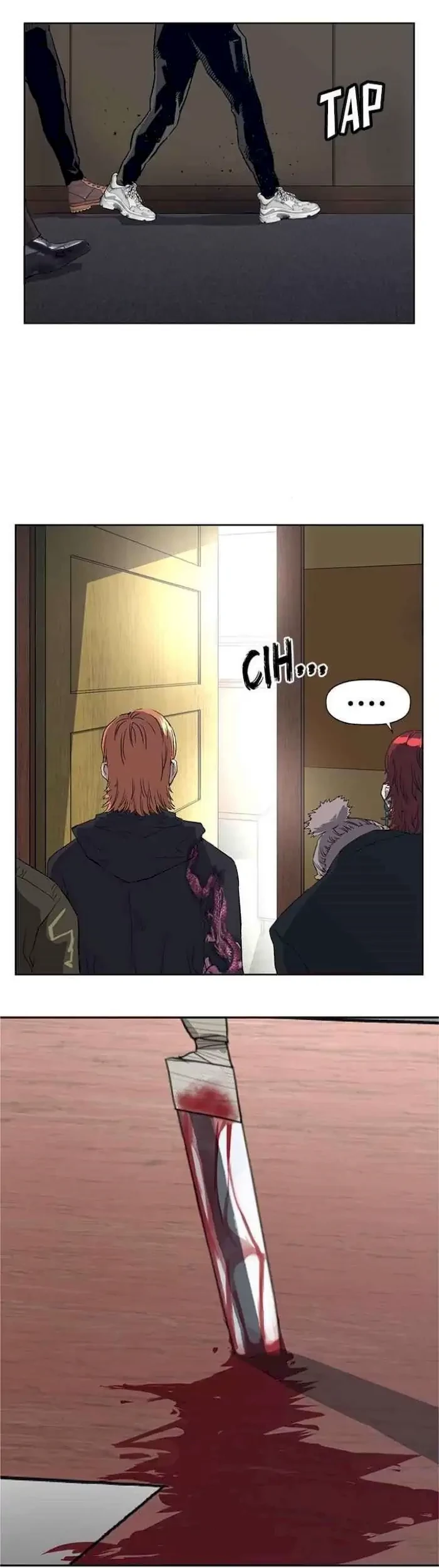 Baca Manhwa Weak Hero Chapter 178 Gambar 2
