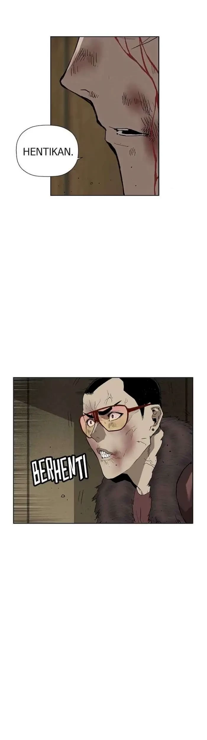 Weak Hero Chapter 178 Gambar 8