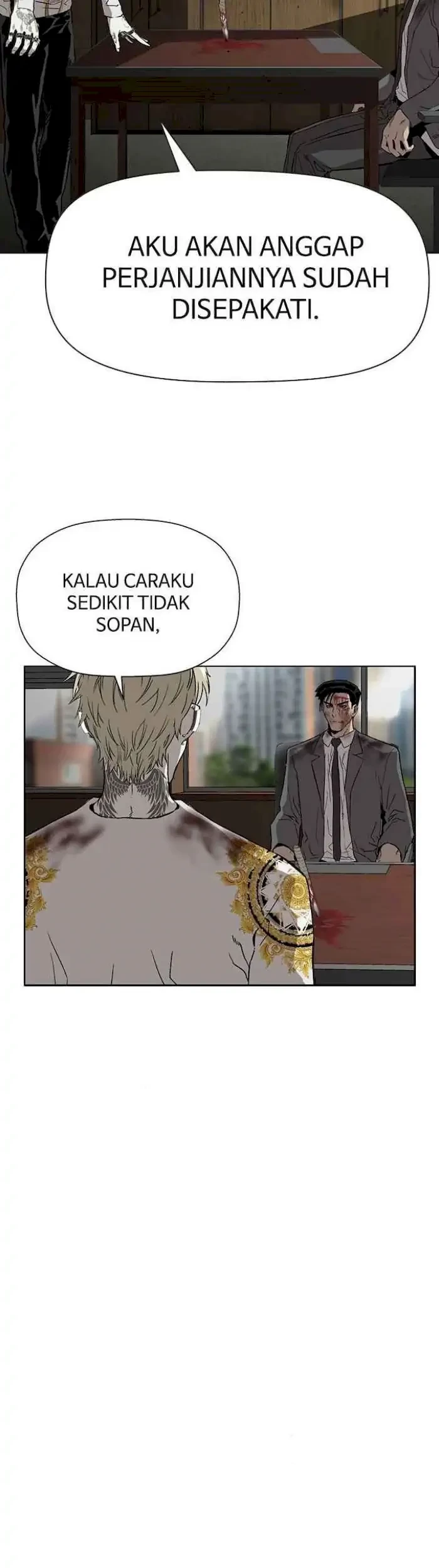 Weak Hero Chapter 178 Gambar 10